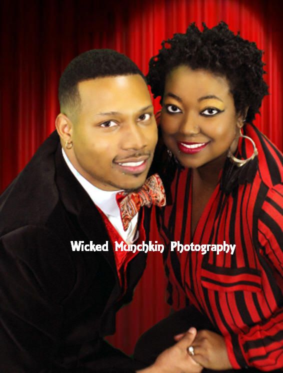 Engagement Photo's