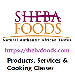 Sheba Foods