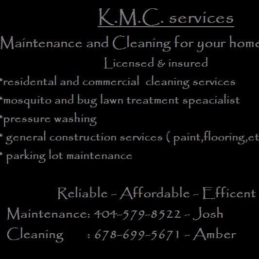 K.M.C. Services