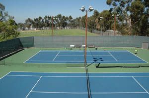 Court 3 and 4