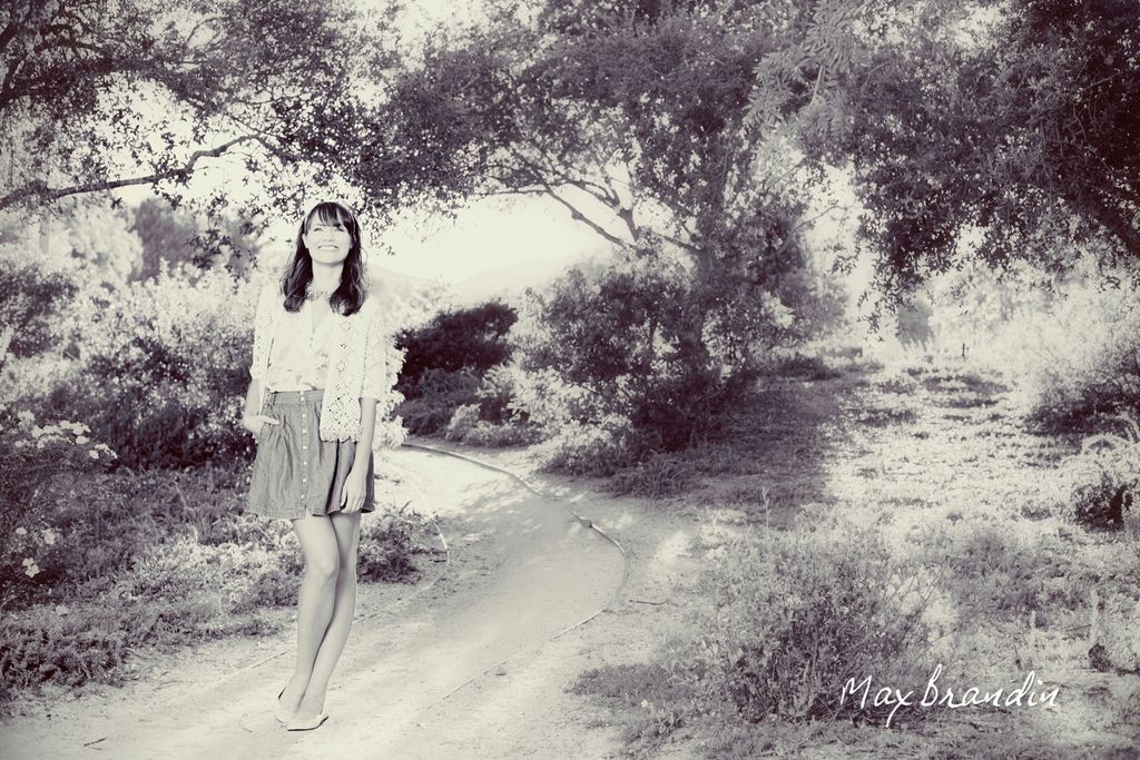 High School Senior Portraits | Thousands Oaks Newb