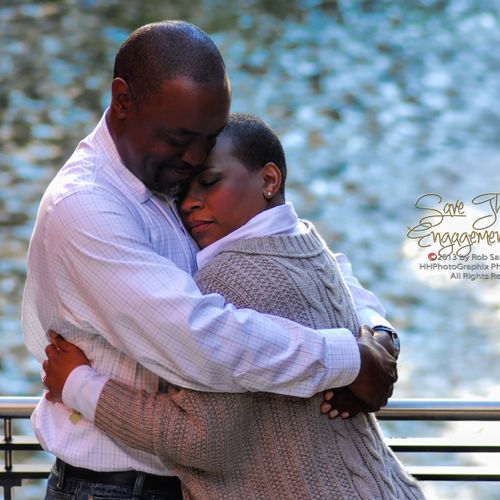 "Save The Date" Engagement Shoot Packages Availabl