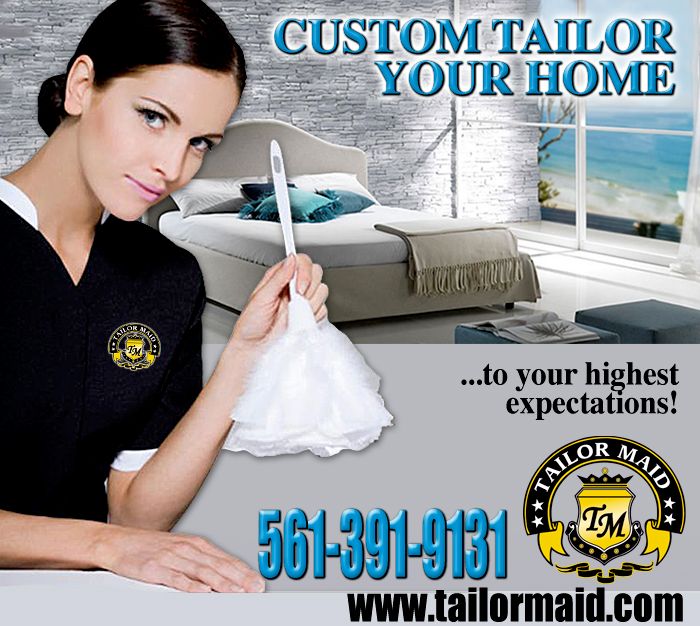 Custom Tailored to your needs