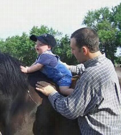 We start them early!