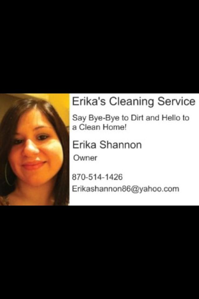 Erika's Cleaning Service