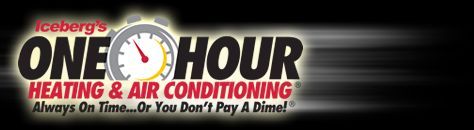 Iceberg's One Hour Heating & Air Conditioning