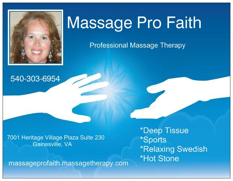 Massage Pro Faith
