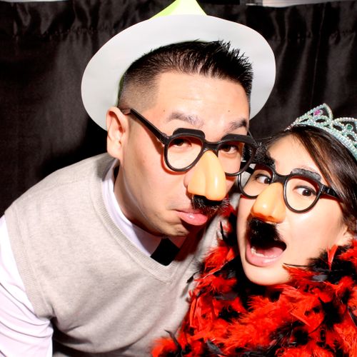 Renting Photo Booth For