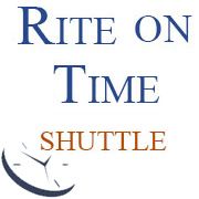 Rite on Time Shuttle