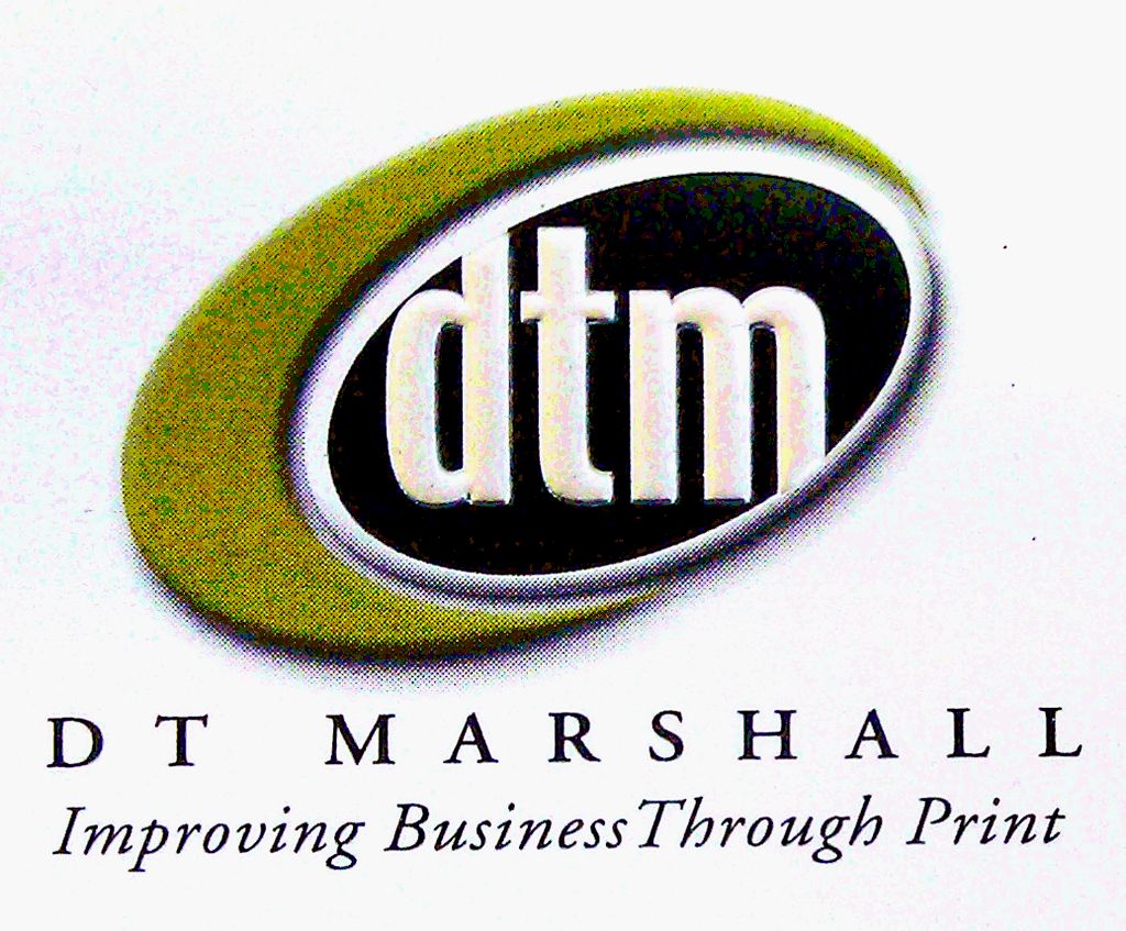 DT Mashall Printing & Mailing