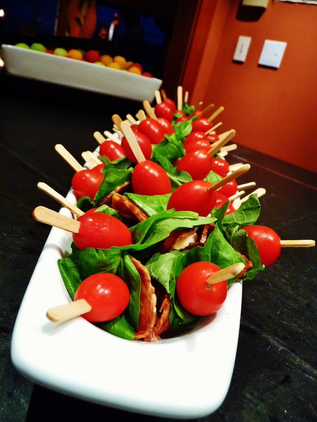 Caprese Skewers