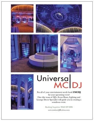 Universal MC's & DJ's