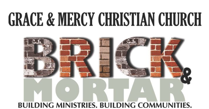 Logo for an outreach ministry of Grace & Mercy Chr