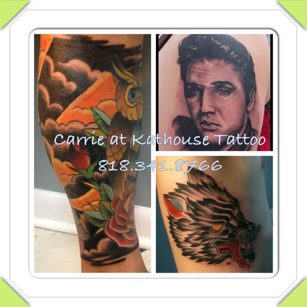 Tattoos By Carrie