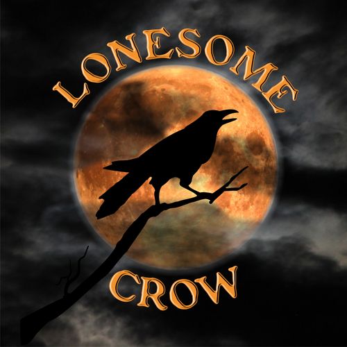 Lonesome Crow band design