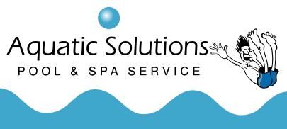 Aquatic Solutions Pool & Spa Service