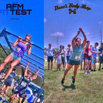 Austin Fittest Challenge