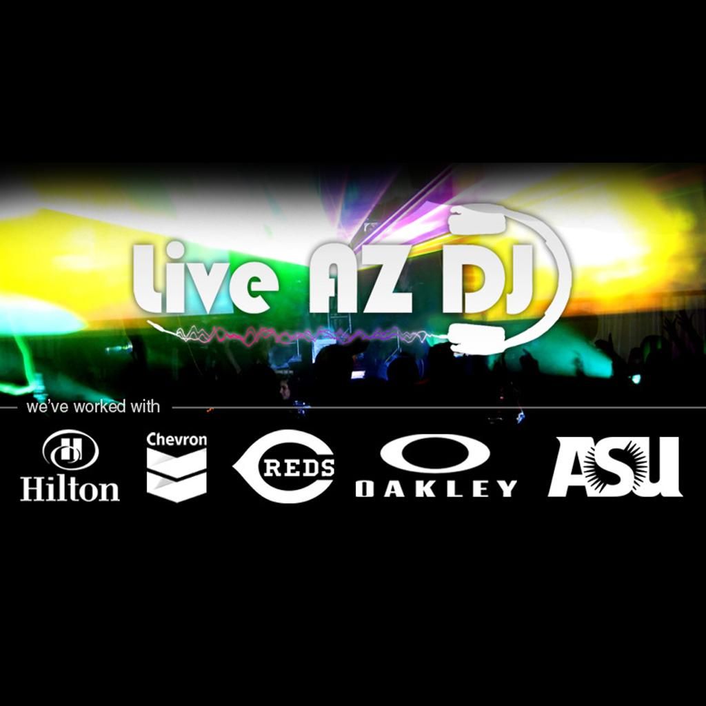 Live AZ DJ