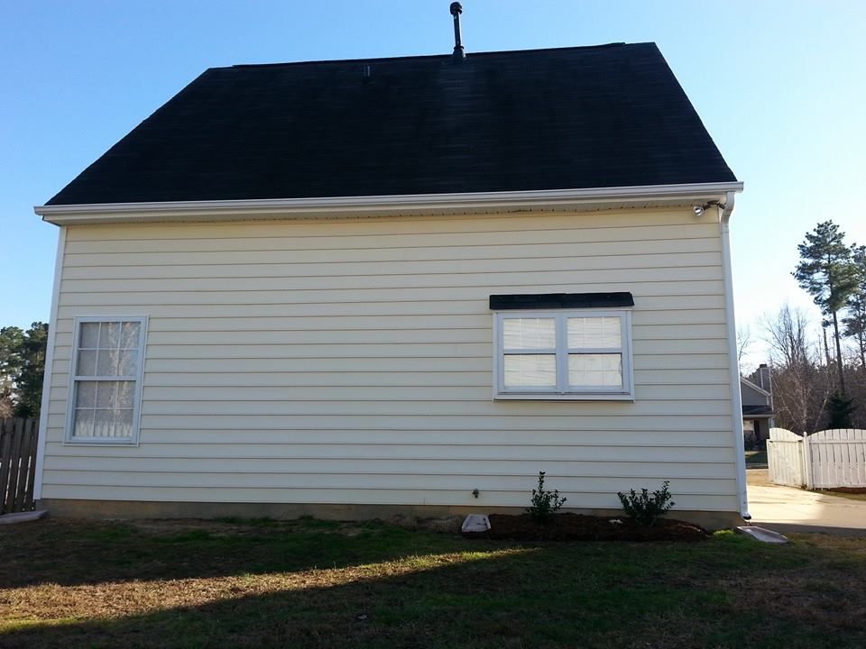 #ThePeakOfClean
#PowerWashingTheTriangle