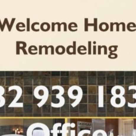 Welcome Home Remodeling