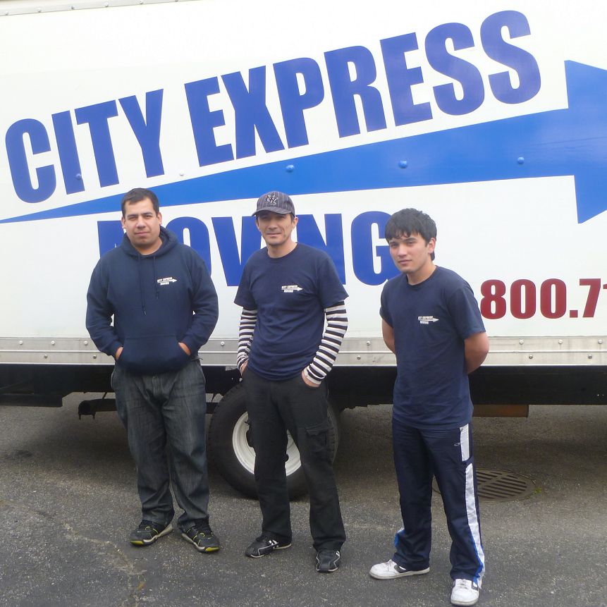 City Local Movers