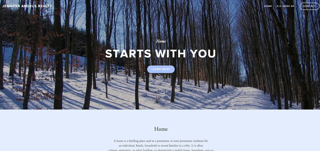 Website:
Jennifer Andrus Realty