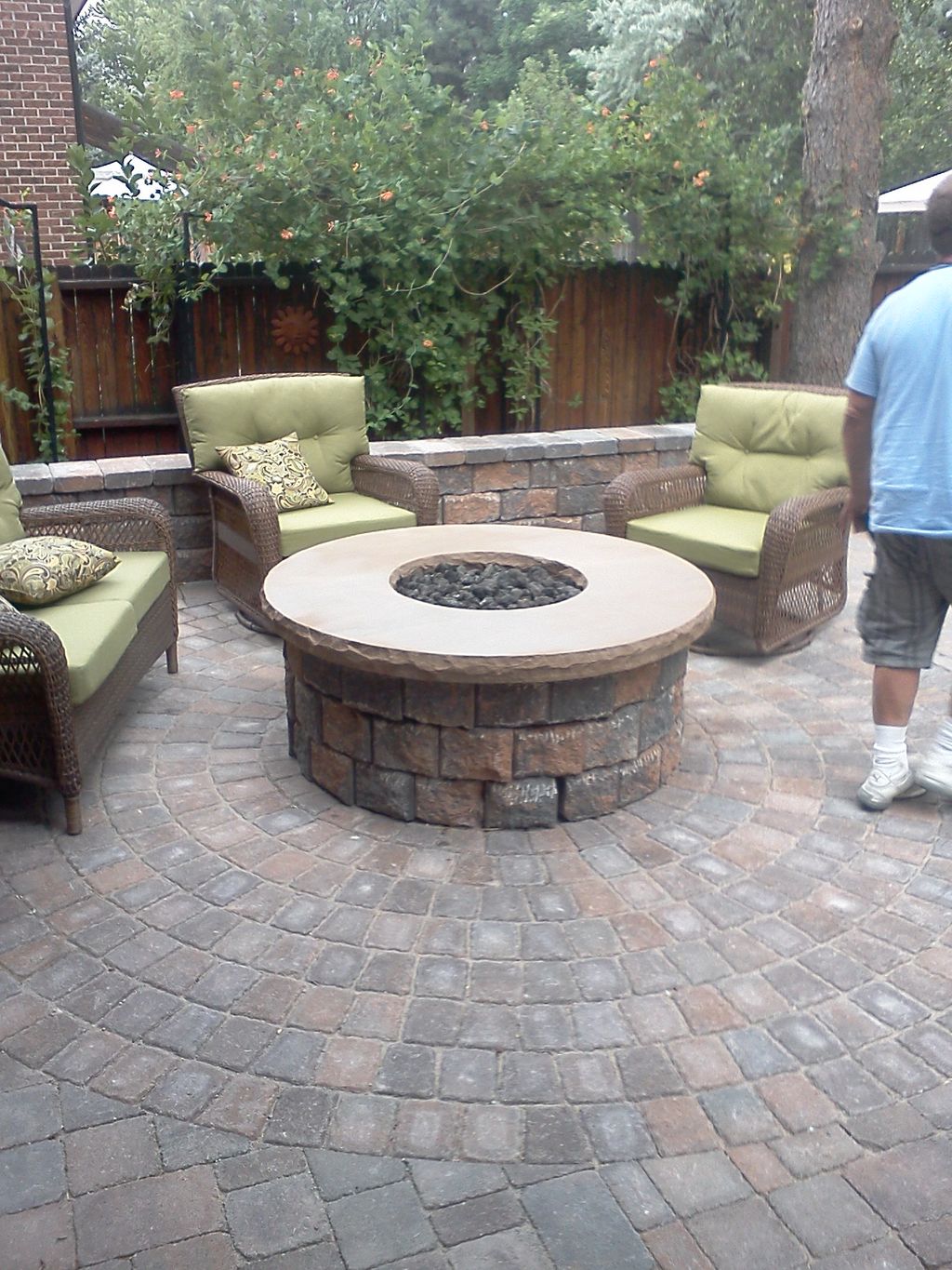 FINE PATIO