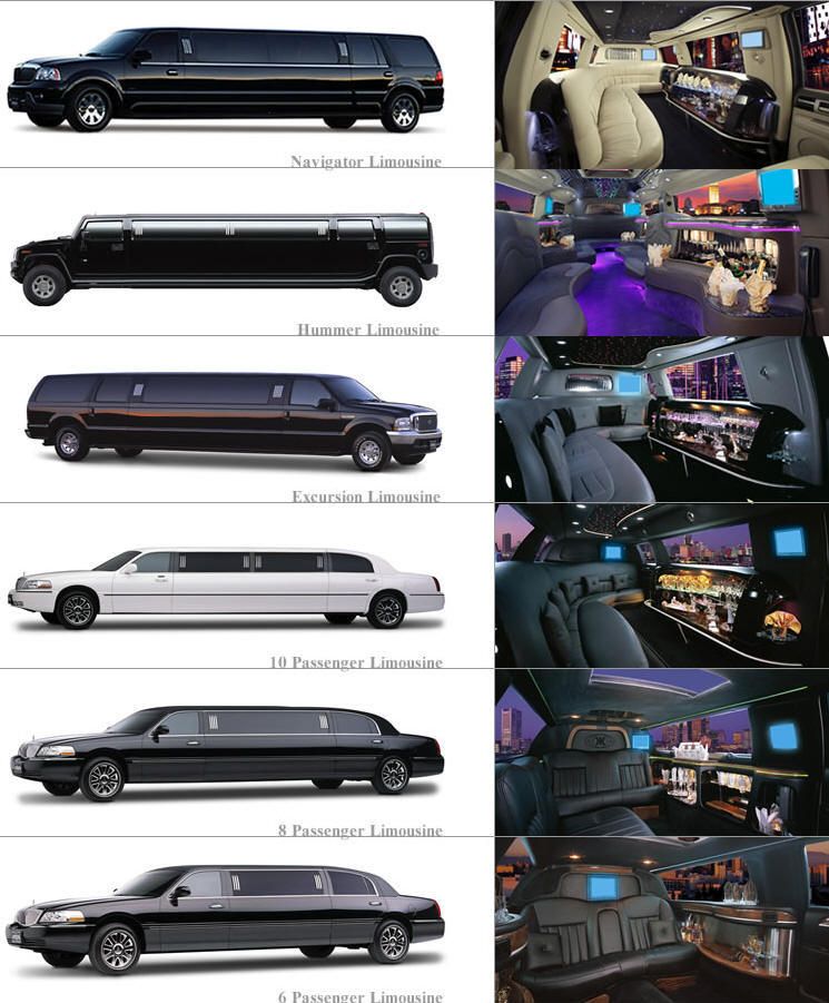Providence Limo Services
