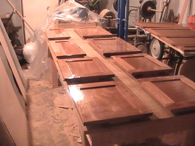 Doors for Refacing Job