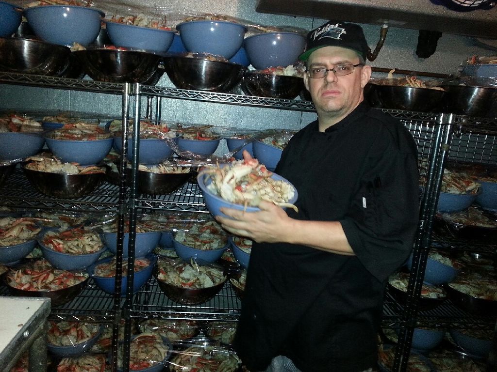 2013 C.A.S.A. Crab Feed. 633 people served