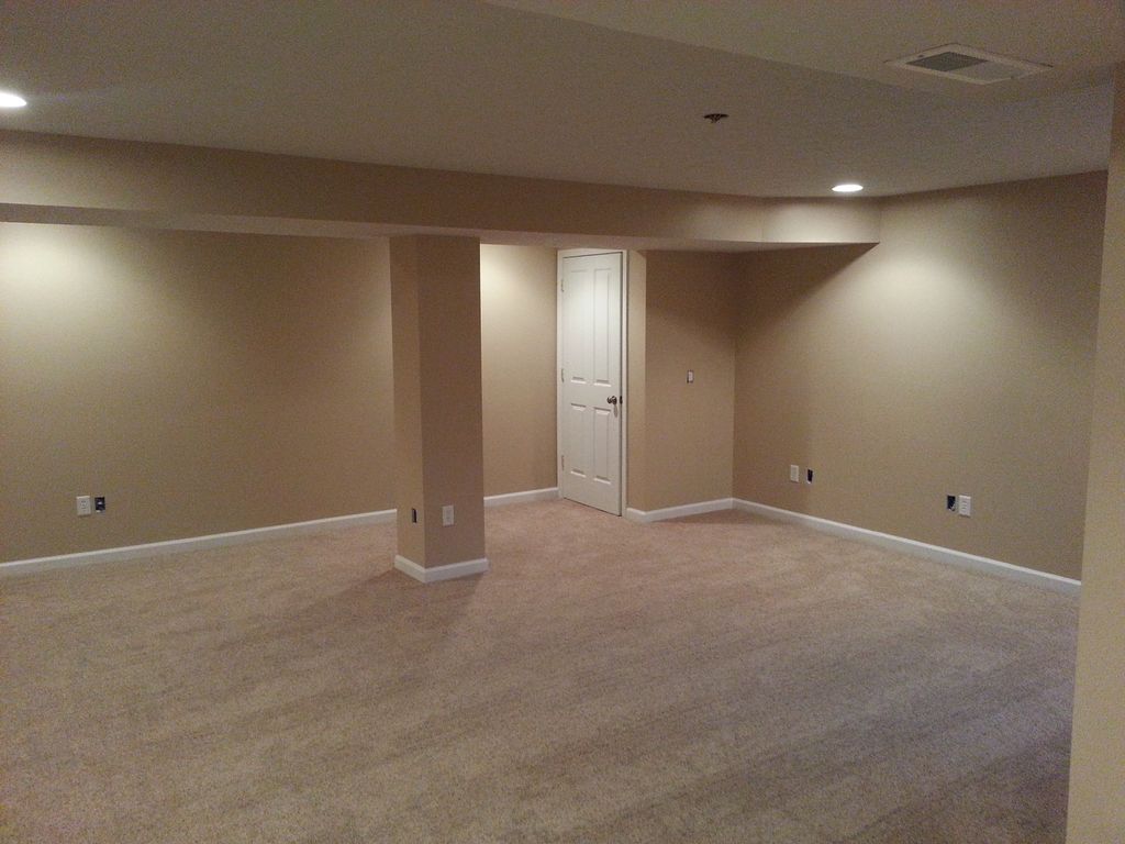 Basement Remodel 