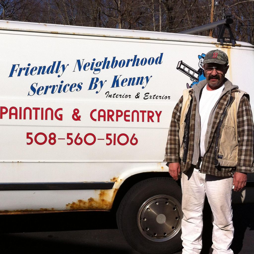 Friendly Neighborhood Services by Kenny