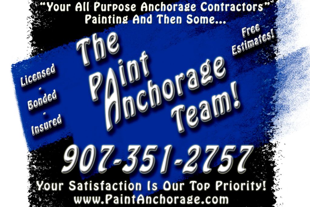 The Paint Anchorage Team