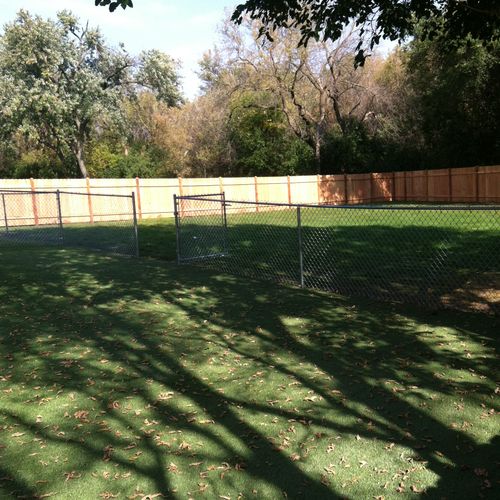 12,000 sq. ft. yard for tons of outdoor play!