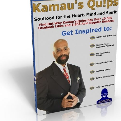 Picture of Kamau's Qu!ps eBook. Over 7,500 Social 