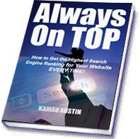 This was the 1st book I wrote on search engine mar