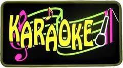 We do Karaoke