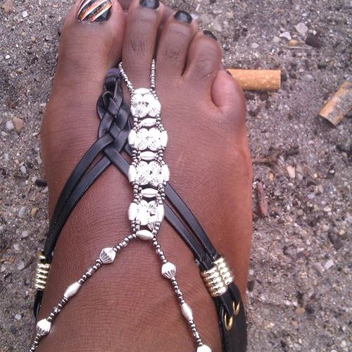 foot jewelry