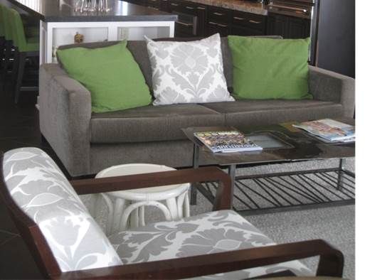 Buckhead Home Family Room