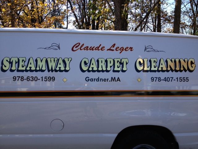 Claude Leger Steamway Carpet Cleaning