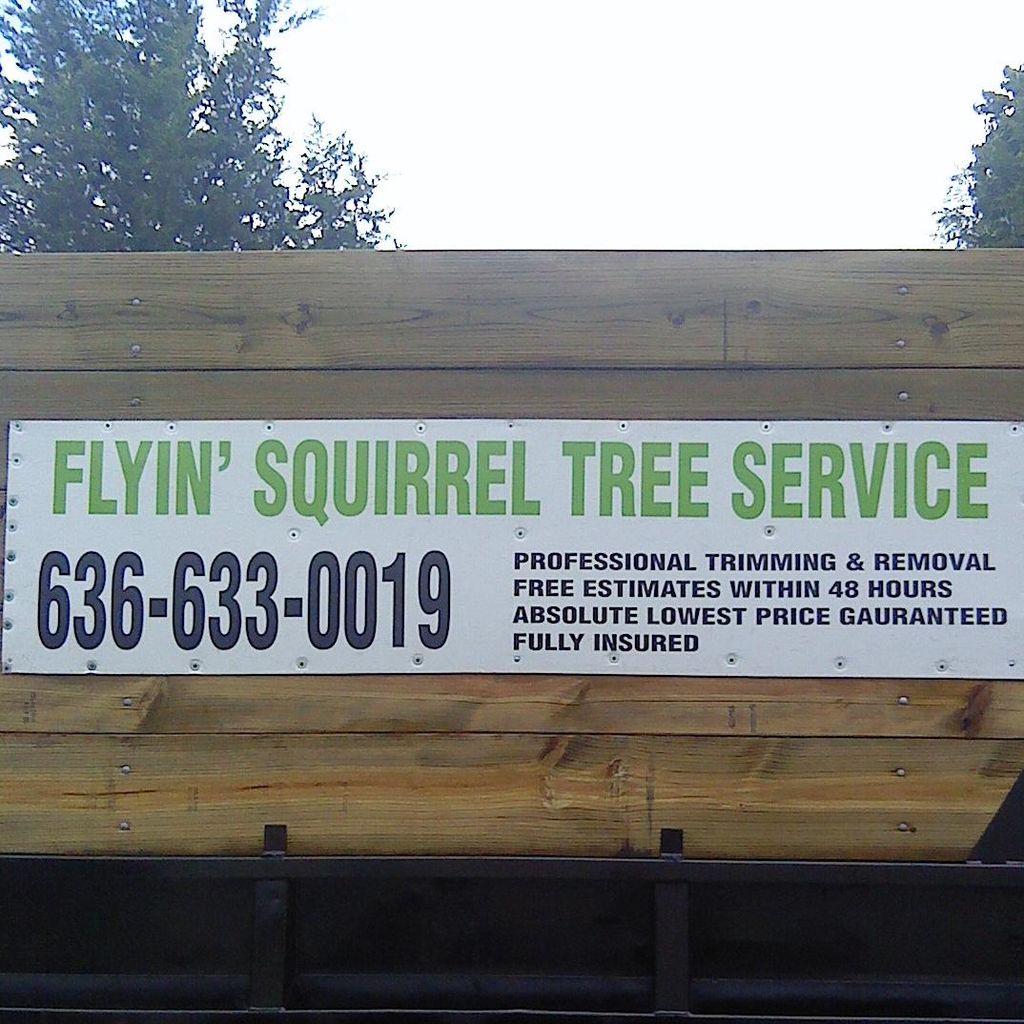 Flyin' Squirrel Tree Service LLC