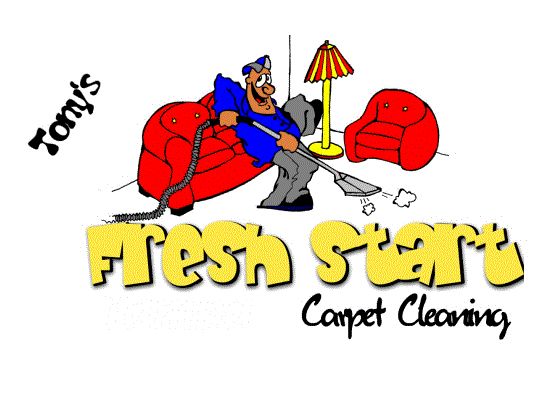 Tony's Fresh Start Carpet Cleaning