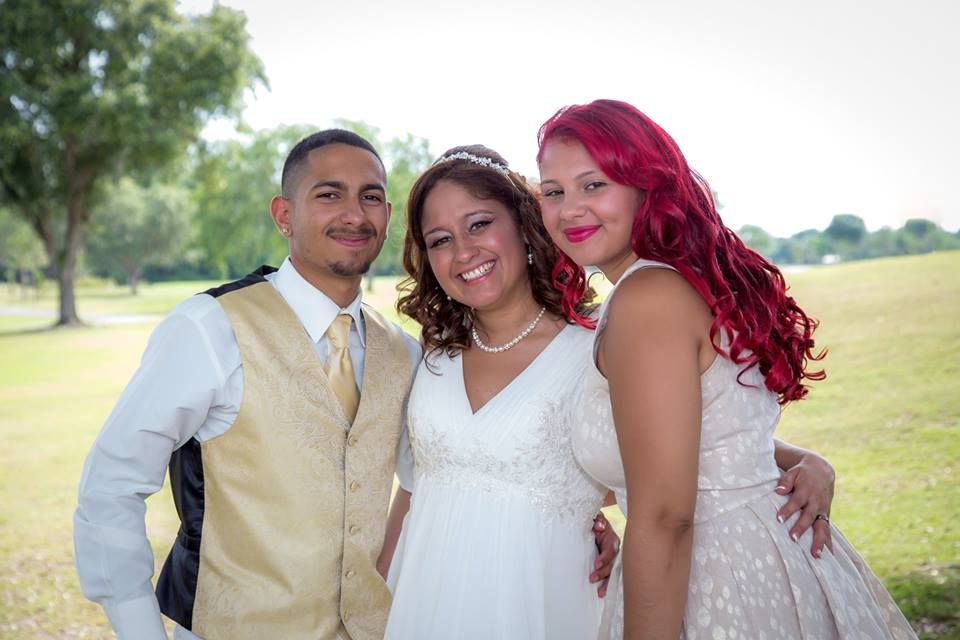 Wedding
Hair & Makeup for the Bride