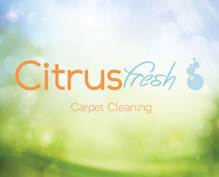 Citrus Fresh Carpet Cleaning