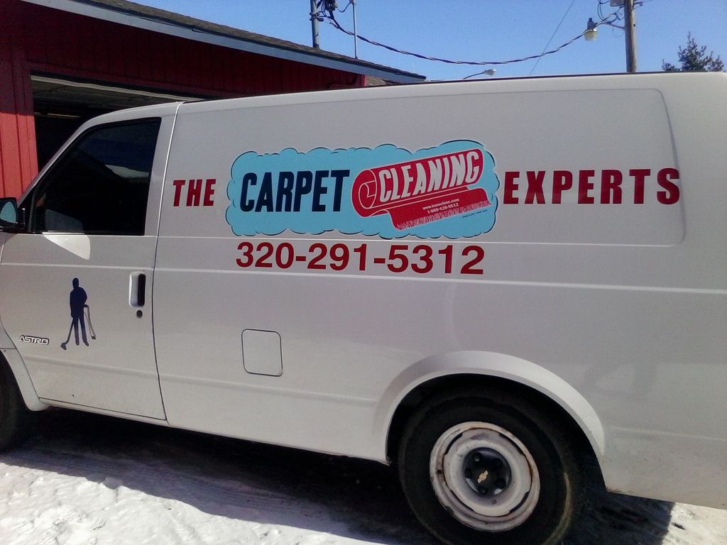 The Carpet Cleaning Experts