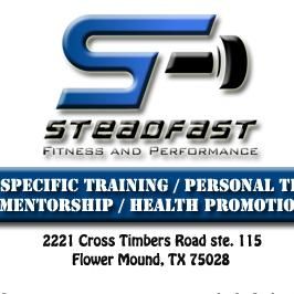 Steadfast Fitness & Performance