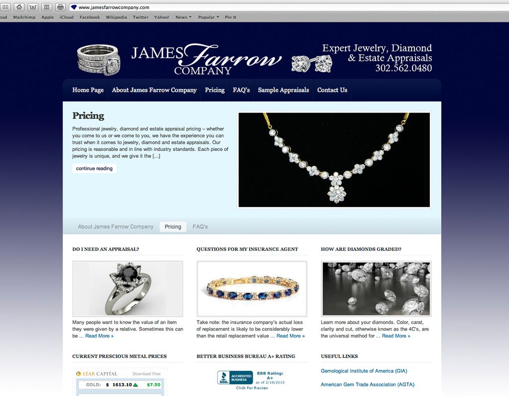 Website Design by RelyOn Creative