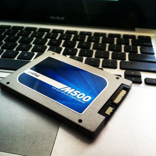 Macbook Hard Disk upgrade
