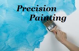 Precision Painting