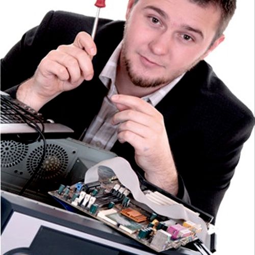 Our Technicians are Microsoft Certified Profession